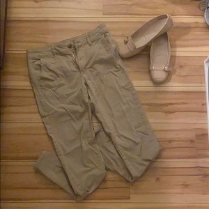 EUC American Eagle Khakis